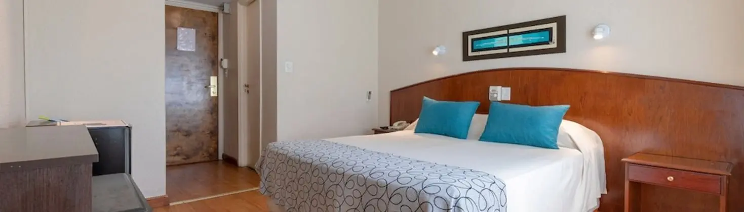 Standard Tek Büyük veya İki Ayrı Yataklı Oda