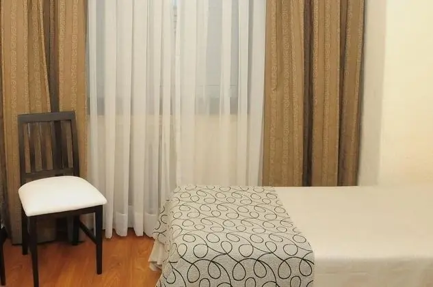 Standard Tek Büyük veya İki Ayrı Yataklı Oda