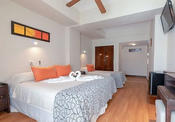 Superior Üç Kişilik Oda