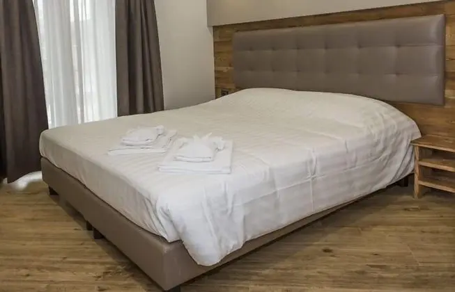 Standard Tek Büyük veya İki Ayrı Yataklı Oda