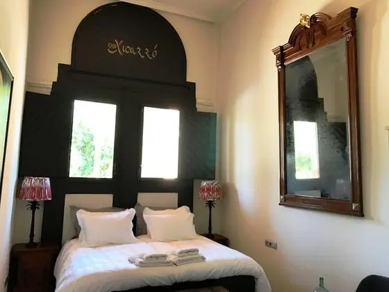 Villa (accomodates up to 45 people)