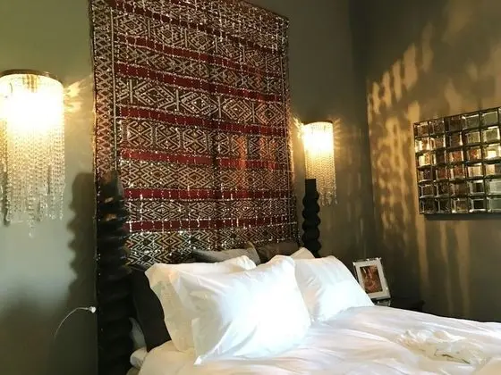 Villa (accomodates up to 45 people)