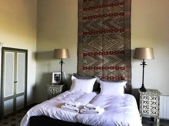 Villa (accomodates up to 45 people)