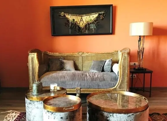 Villa (accomodates up to 45 people)