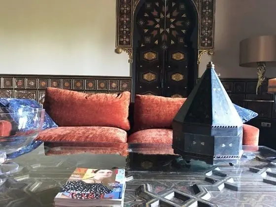 Villa (accomodates up to 45 people)