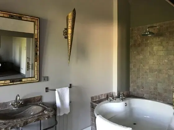 Villa (accomodates up to 45 people)