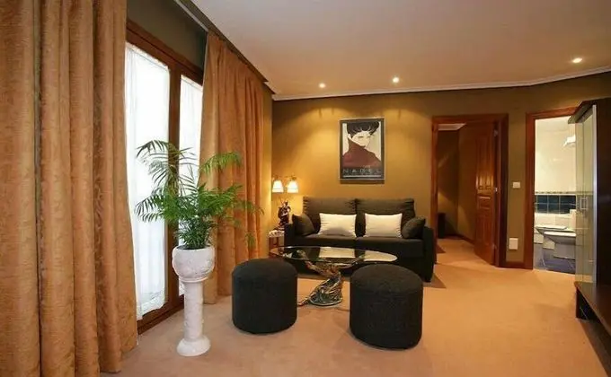 Superior Tek Büyük Yataklı Oda