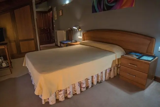 Tek Büyük Yataklı Oda