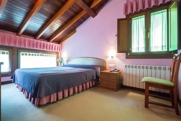 Tek Büyük Yataklı Oda (Double room + extra bed)