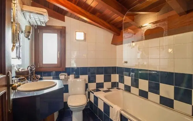 Tek Büyük Yataklı Oda (Double room + extra bed)