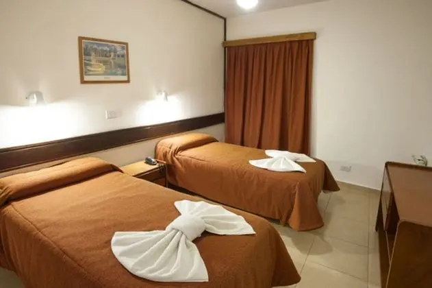 İki Ayrı Yataklı Oda