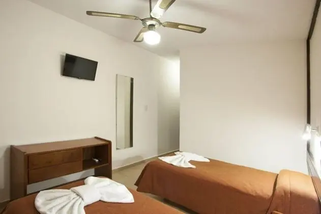 İki Ayrı Yataklı Oda