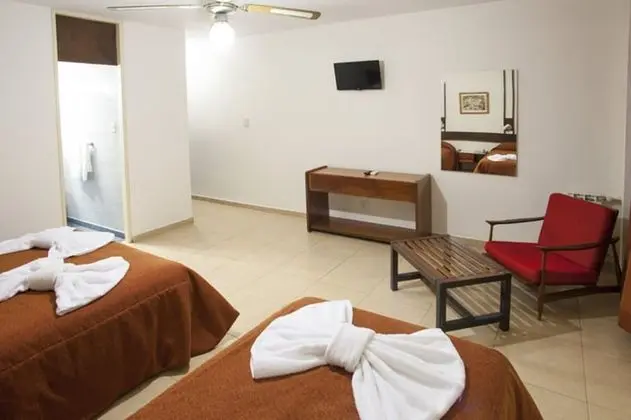 İki Ayrı Yataklı Oda