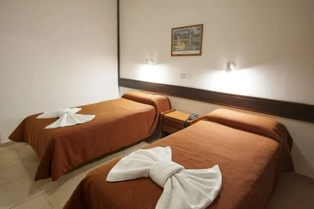 İki Ayrı Yataklı Oda