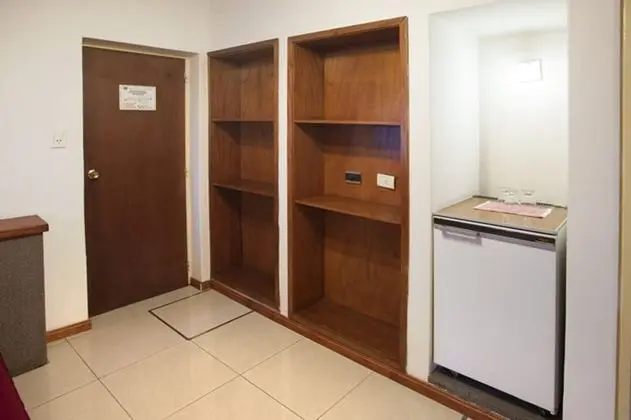 İki Ayrı Yataklı Oda