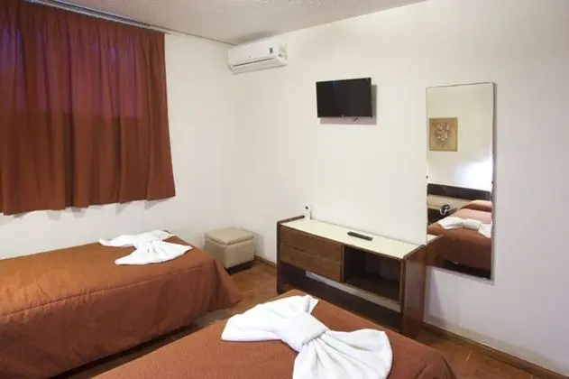 İki Ayrı Yataklı Oda