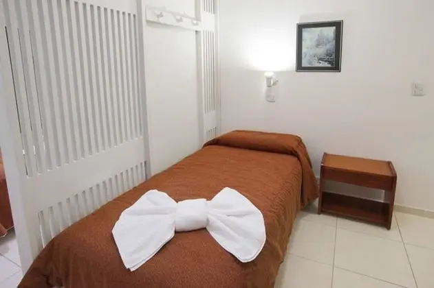 Tek Kişilik Oda