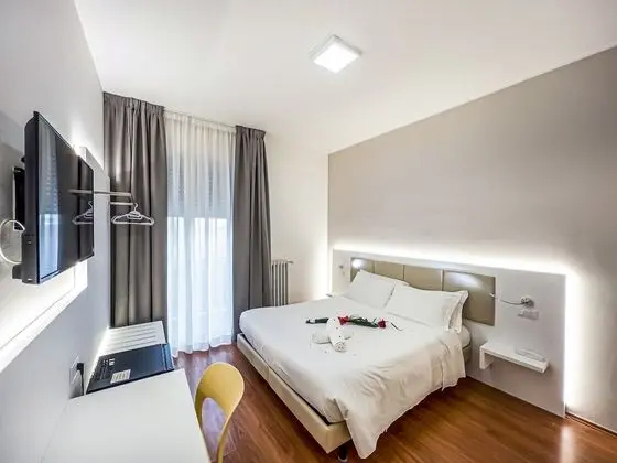 Standard Tek Büyük veya İki Ayrı Yataklı Oda