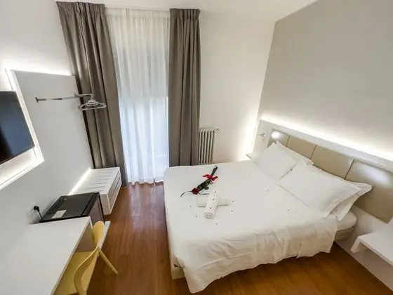 Standard Tek Büyük veya İki Ayrı Yataklı Oda