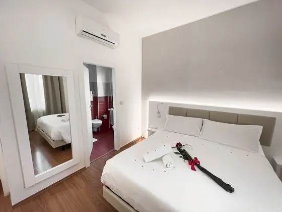 Standard Tek Büyük veya İki Ayrı Yataklı Oda