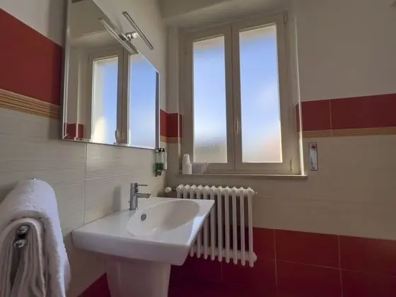 Standard Tek Büyük veya İki Ayrı Yataklı Oda