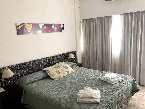 Standard Oda, 1 Çift Kişilik veya 2 Tek Kişilik Yatak