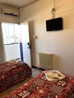 Standard Oda, 1 Çift Kişilik veya 2 Tek Kişilik Yatak