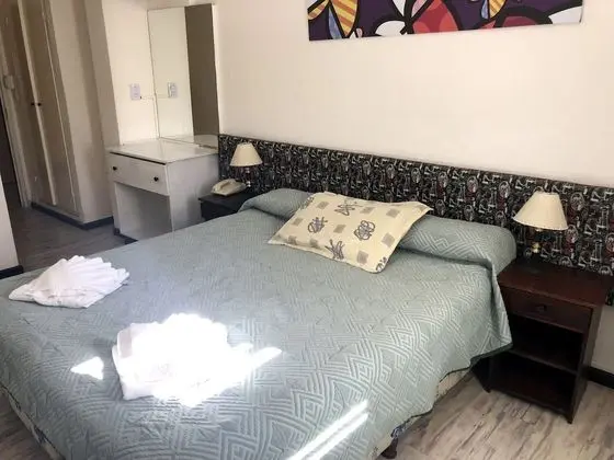 Standard Oda, 1 Çift Kişilik veya 2 Tek Kişilik Yatak