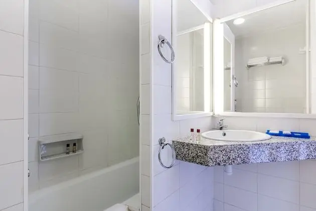 Standard Tek Kişilik Oda, 1 Tek Kişilik Yatak