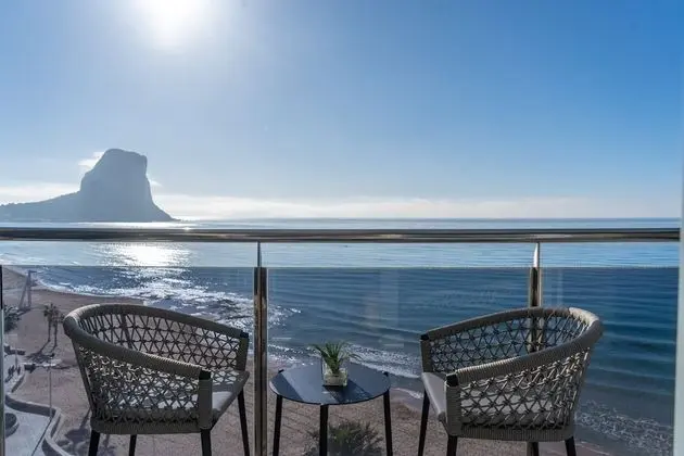Tek Büyük Yataklı Oda, Deniz Manzaralı