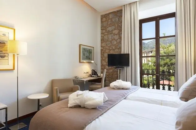 Executive Tek Büyük Yataklı Oda, Balkon (Spa Access)
