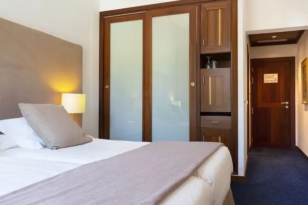 Executive Tek Büyük Yataklı Oda, Balkon (Spa Access)