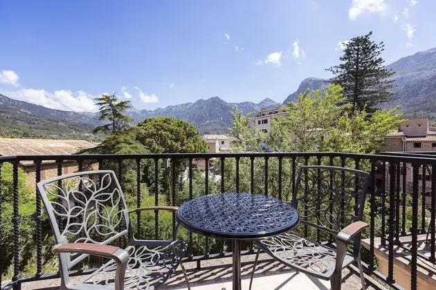 Executive Tek Büyük Yataklı Oda, Balkon (Spa Access)
