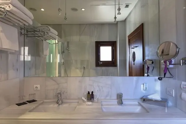Executive Tek Büyük Yataklı Oda, Balkon (Spa Access)