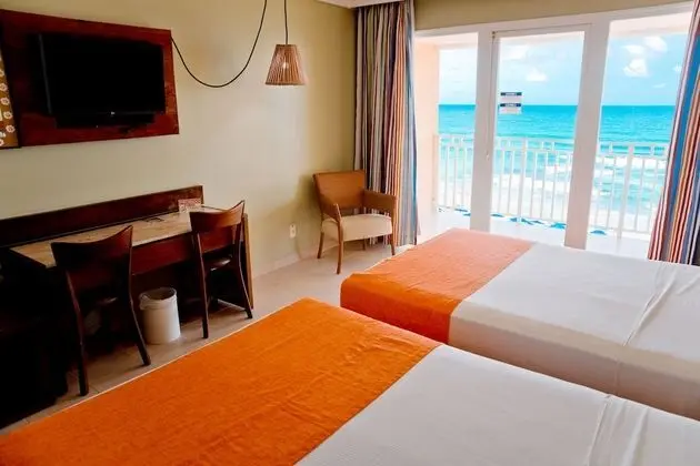 Luxo Vista Mar