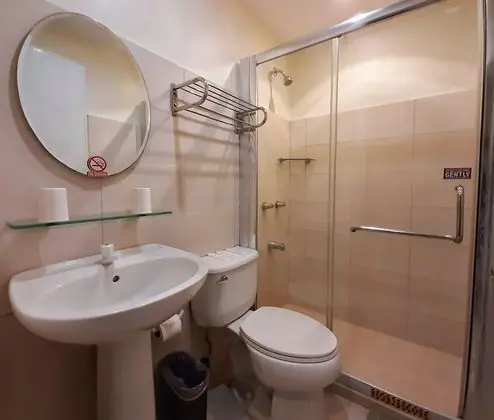 Standard Üç Kişilik Oda