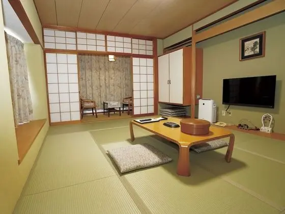 Traditional Oda, Sigara İçilebilir (Japanese Style)