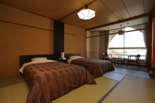 Traditional Oda, Sigara İçilmez (Run of House, Japanese Style)