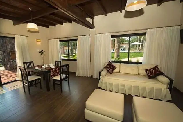 Bungalov, Bahçe Manzaralı (3 Pax)
