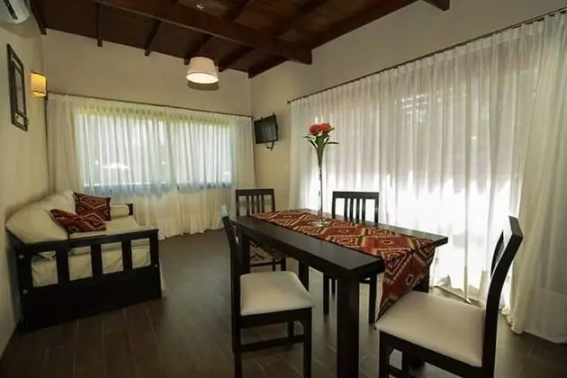 Bungalov, Bahçe Manzaralı (3 Pax)