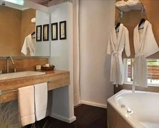 Bungalov, Bahçe Manzaralı (3 Pax)