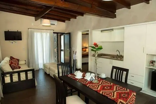 Bungalov, Bahçe Manzaralı (4 Pax)