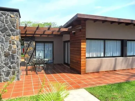 Bungalov, Bahçe Manzaralı (4 Pax)
