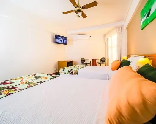 Standard Tek Büyük Yataklı Oda