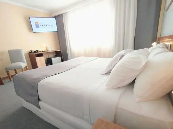 Superior Tek Büyük Yataklı Oda