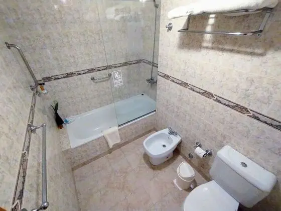 Superior Tek Büyük Yataklı Oda