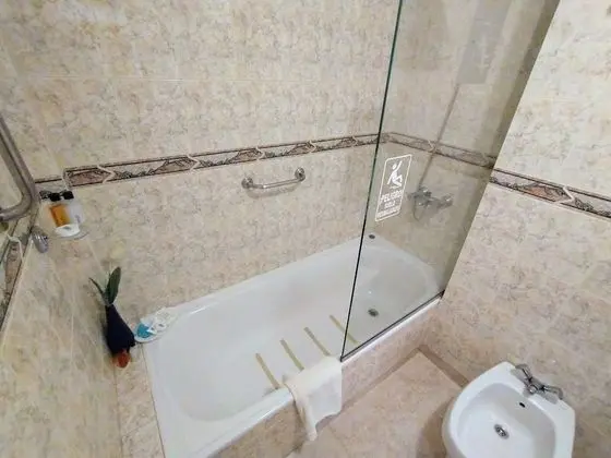 Superior Tek Büyük Yataklı Oda