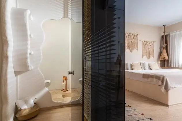 Superior Tek Büyük Yataklı Oda, Şehir Manzaralı, Klimalı