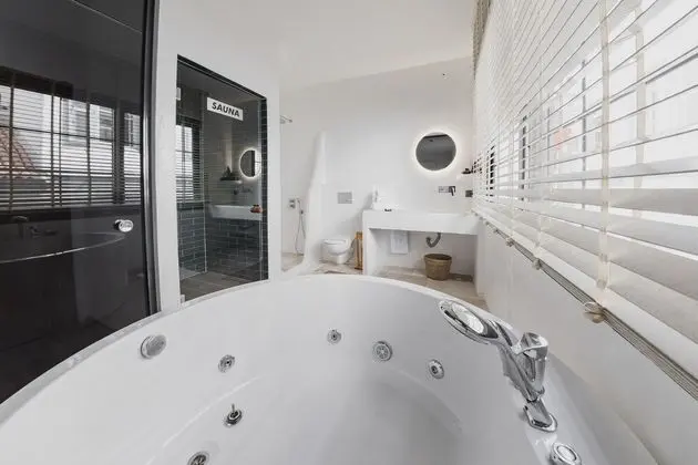 Wellness Spa Suite