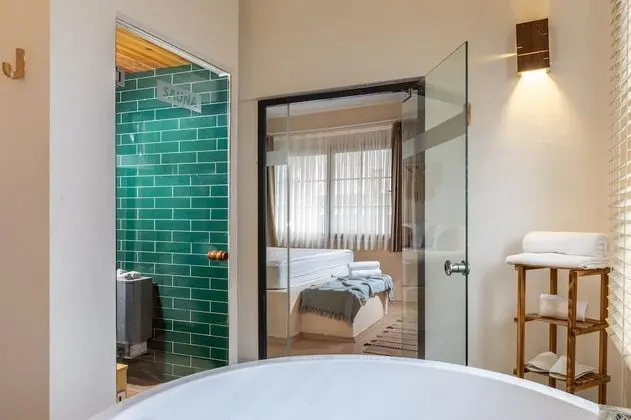 Wellness Spa Suite